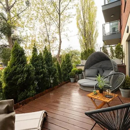 Apartment Chmielna Park